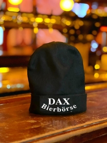 Dax Bierbörse Mütze